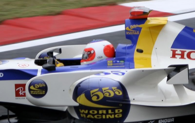 Nhật ký OS Shanghai F1 2006 Nhật ký OS Shanghai F1 2006
