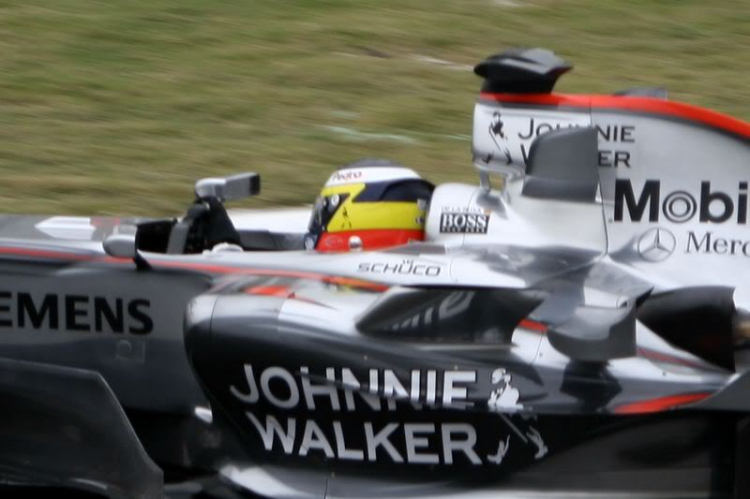Nhật ký OS Shanghai F1 2006 Nhật ký OS Shanghai F1 2006