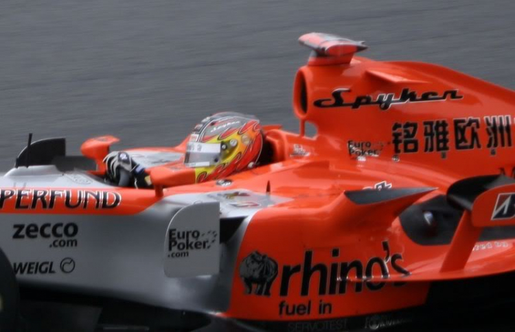 Nhật ký OS Shanghai F1 2006 Nhật ký OS Shanghai F1 2006