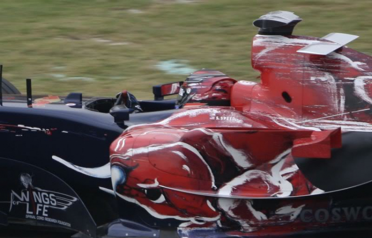 Nhật ký OS Shanghai F1 2006 Nhật ký OS Shanghai F1 2006