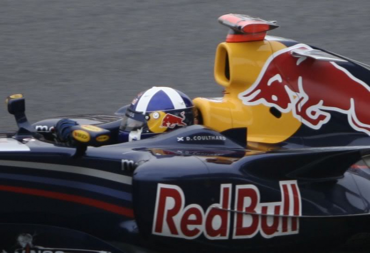 Nhật ký OS Shanghai F1 2006