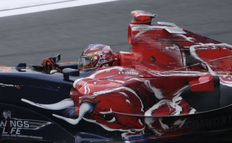 Nhật ký OS Shanghai F1 2006 Nhật ký OS Shanghai F1 2006