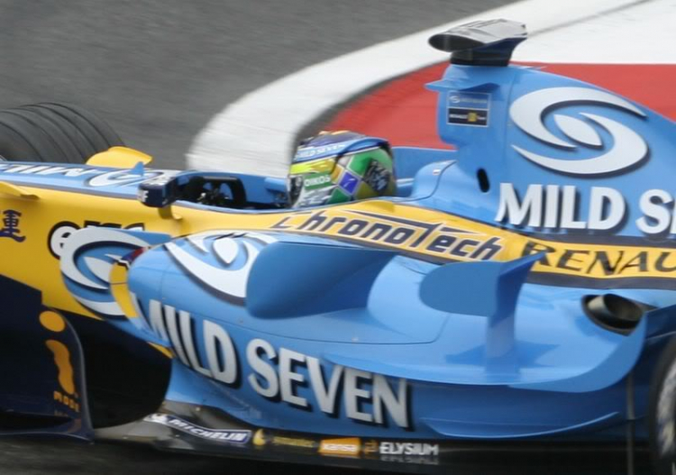 Nhật ký OS Shanghai F1 2006 Nhật ký OS Shanghai F1 2006