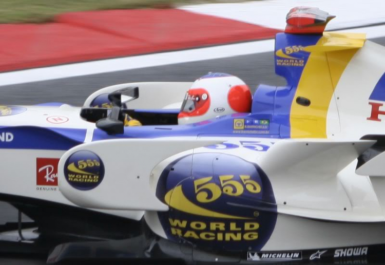 Nhật ký OS Shanghai F1 2006 Nhật ký OS Shanghai F1 2006