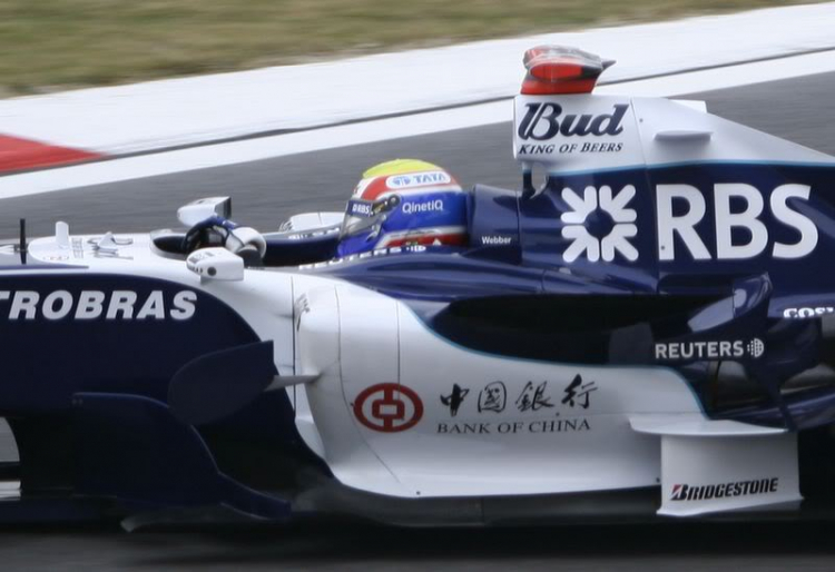 Nhật ký OS Shanghai F1 2006