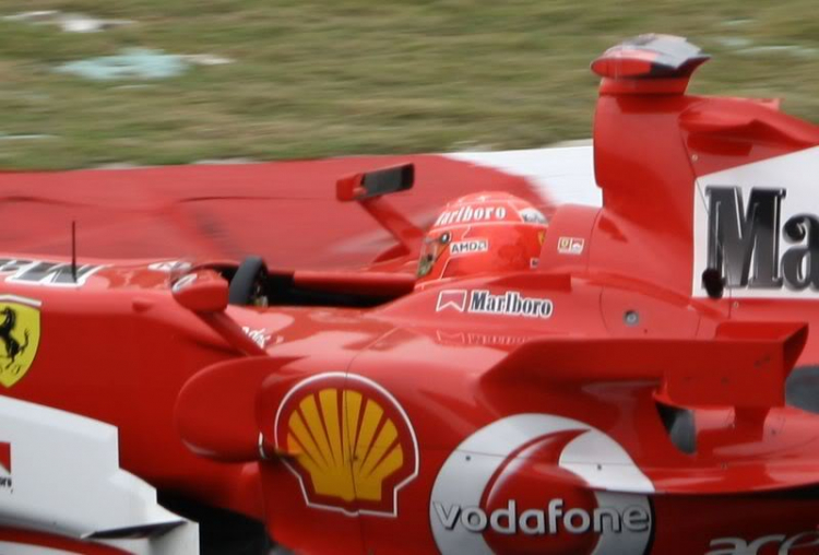 Nhật ký OS Shanghai F1 2006 Nhật ký OS Shanghai F1 2006