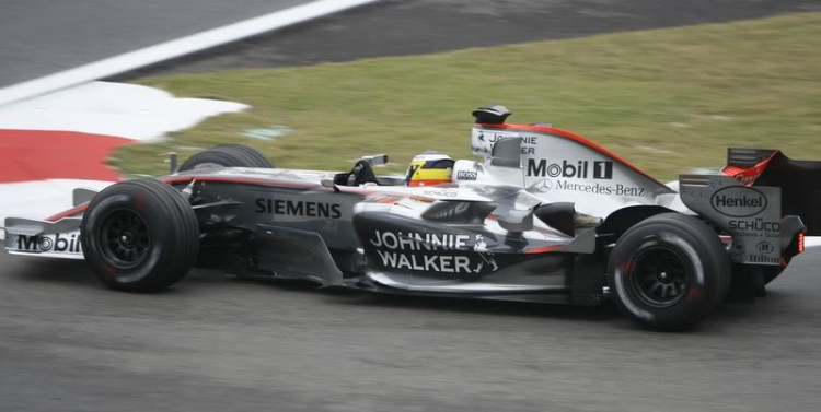 Nhật ký OS Shanghai F1 2006 Nhật ký OS Shanghai F1 2006