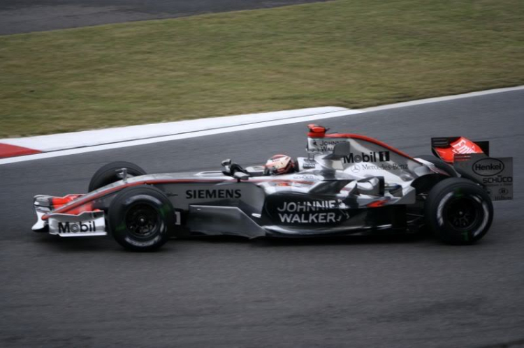 Nhật ký OS Shanghai F1 2006 Nhật ký OS Shanghai F1 2006