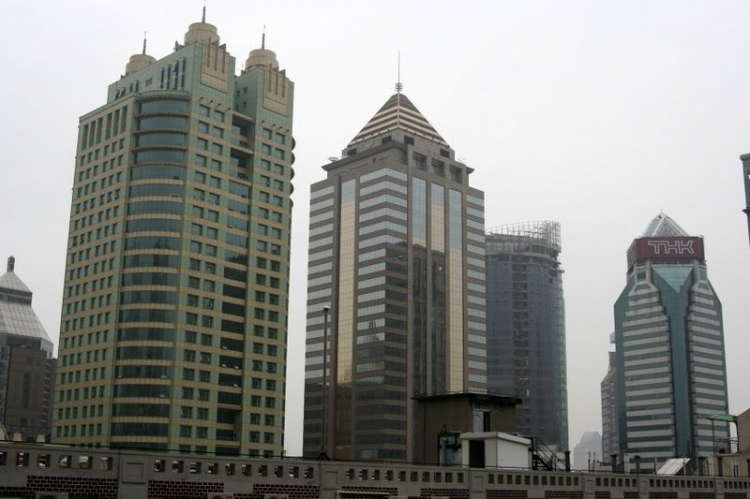 Nhật ký OS Shanghai F1 2006 Nhật ký OS Shanghai F1 2006