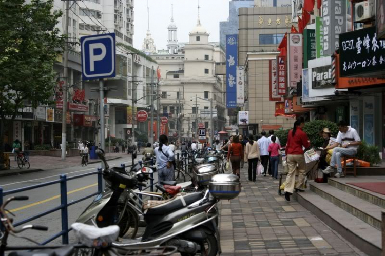 Nhật ký OS Shanghai F1 2006 Nhật ký OS Shanghai F1 2006