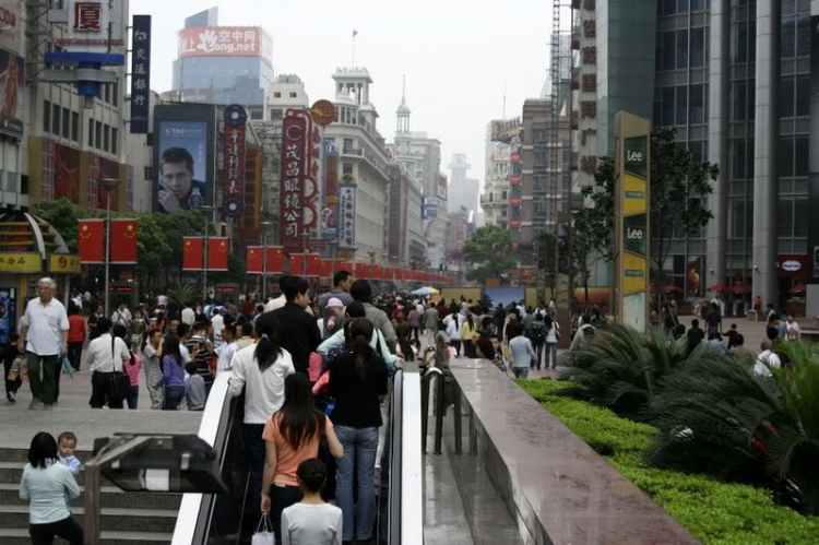 Nhật ký OS Shanghai F1 2006 Nhật ký OS Shanghai F1 2006