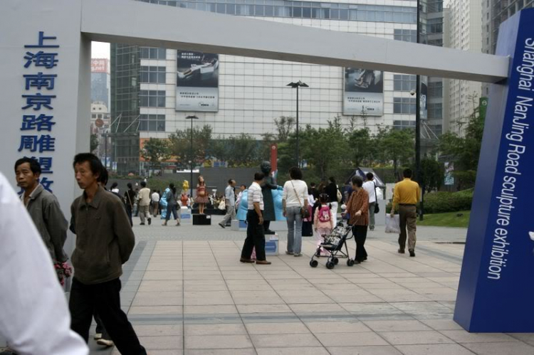 Nhật ký OS Shanghai F1 2006 Nhật ký OS Shanghai F1 2006