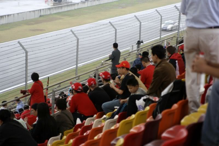Nhật ký OS Shanghai F1 2006 Nhật ký OS Shanghai F1 2006