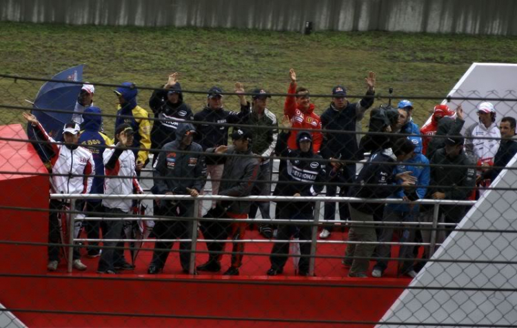 Nhật ký OS Shanghai F1 2006 Nhật ký OS Shanghai F1 2006