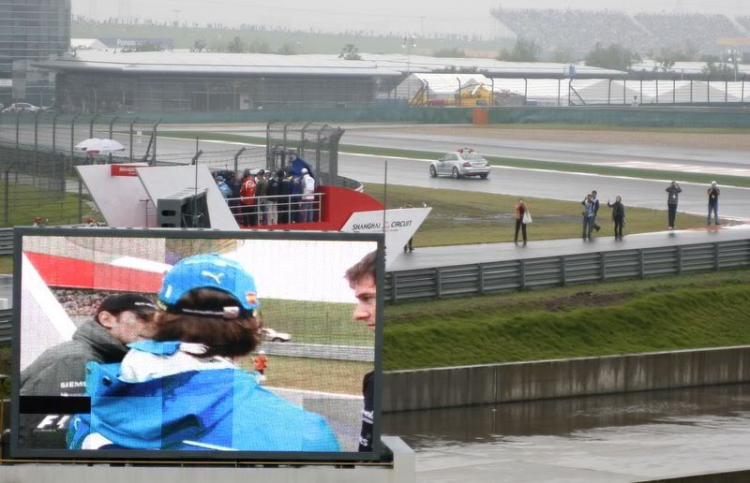 Nhật ký OS Shanghai F1 2006 Nhật ký OS Shanghai F1 2006