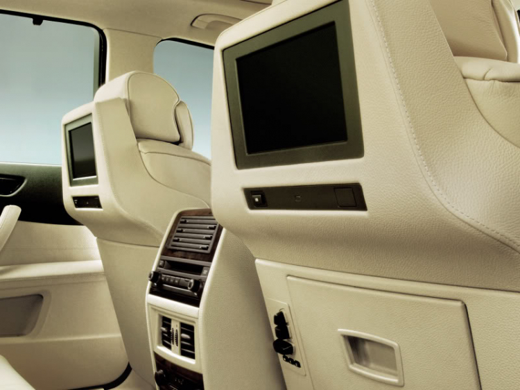Cuối cùng thì cũng có BMW 5-Series Li