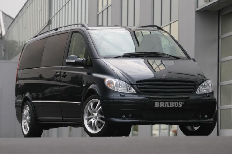 MPV viano