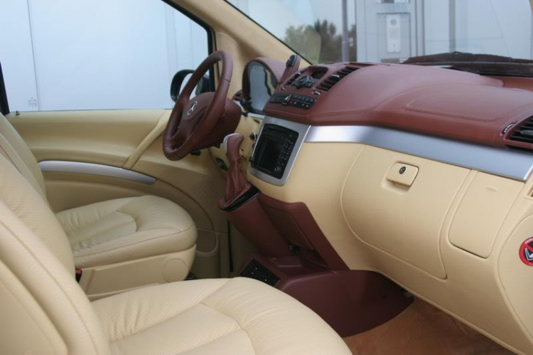 MPV viano
