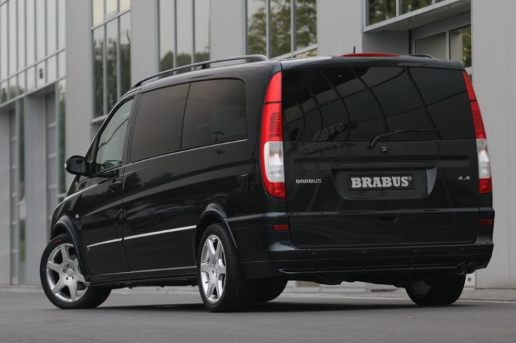 MPV viano