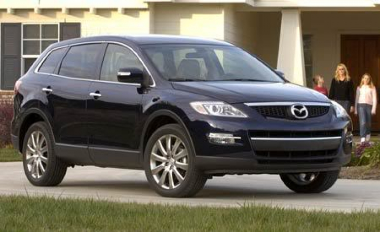 Mazda CX 9 2007