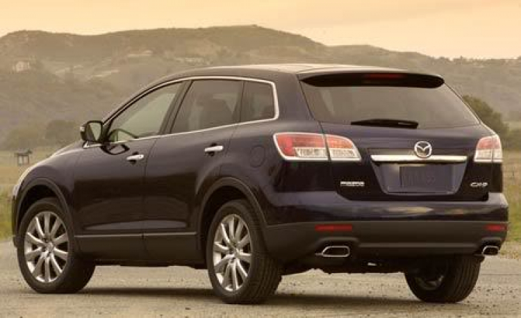 Mazda CX 9 2007