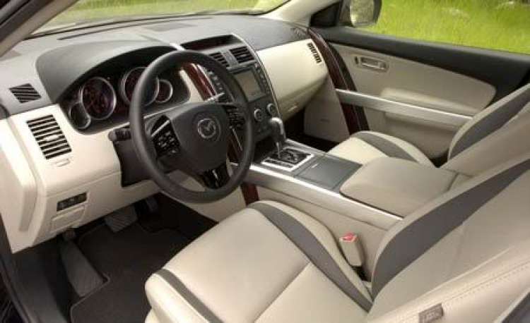 Mazda CX 9 2007