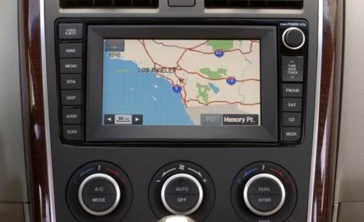 Mazda CX 9 2007