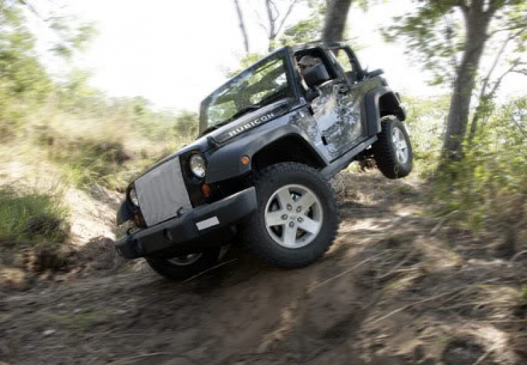 Jeep Wrangler