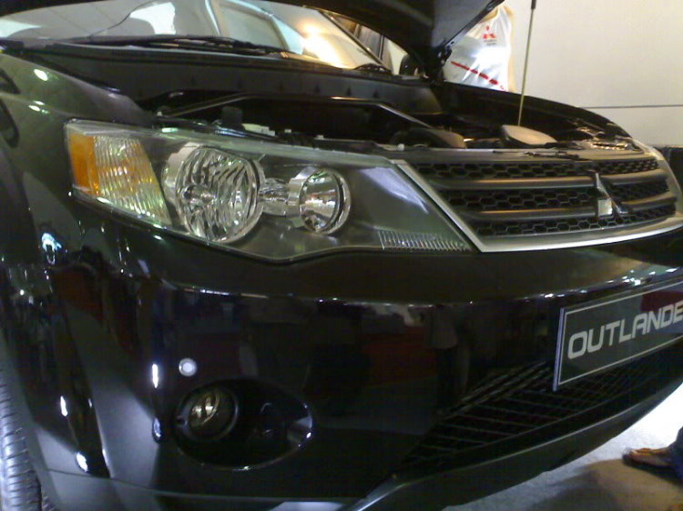 Vài hình ảnh VN Autoshow 2006