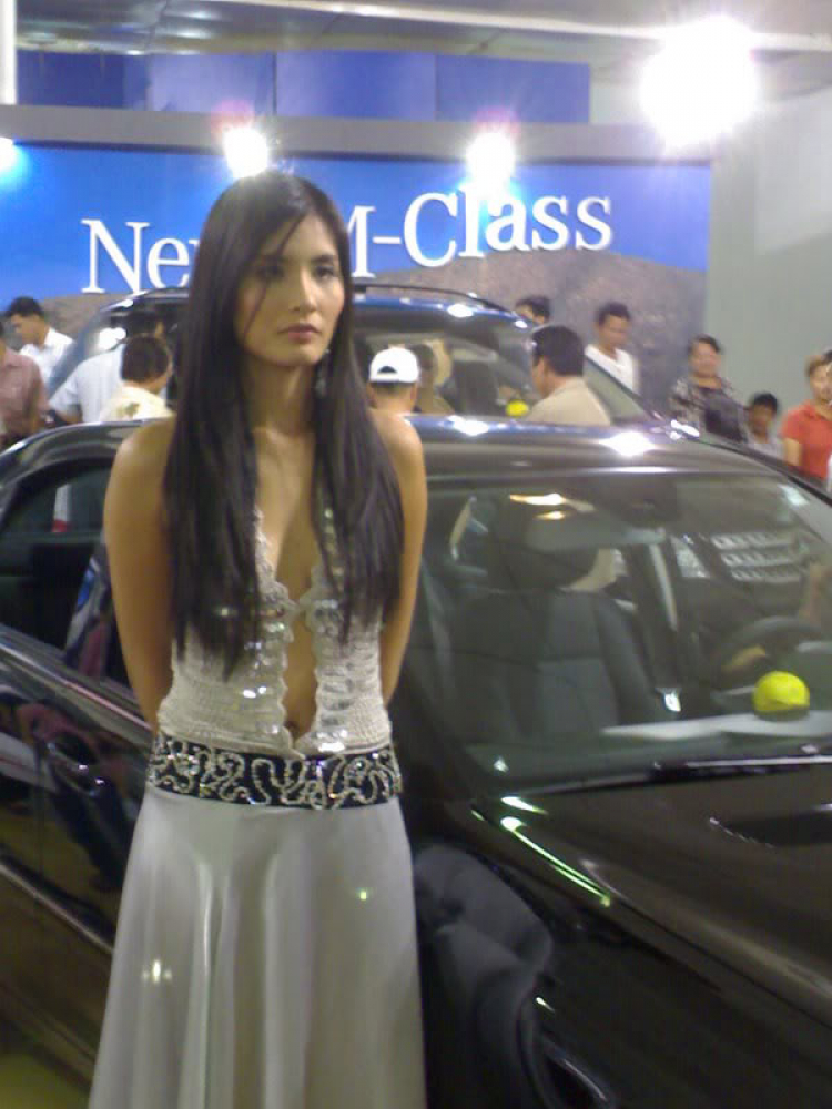 Vài hình ảnh VN Autoshow 2006