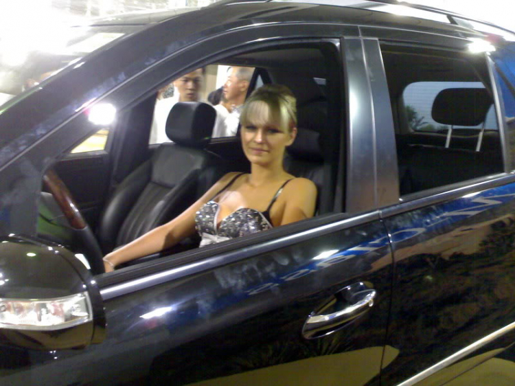 Vài hình ảnh VN Autoshow 2006