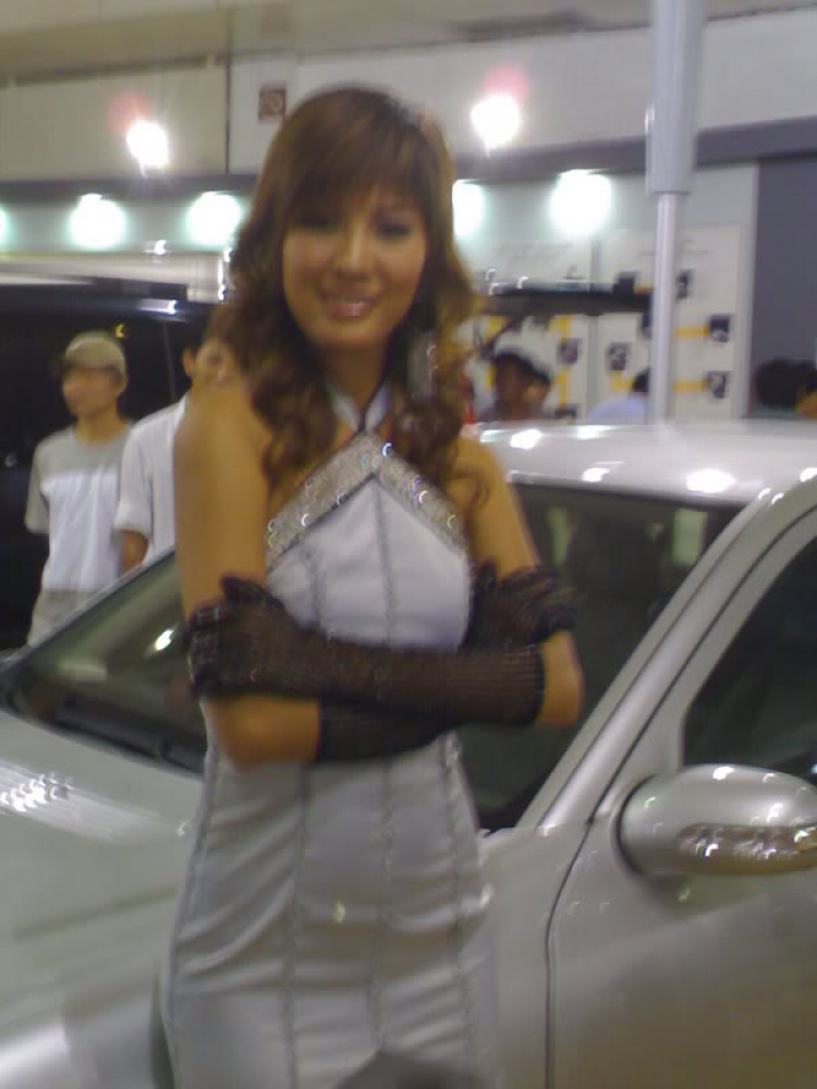 Vài hình ảnh VN Autoshow 2006