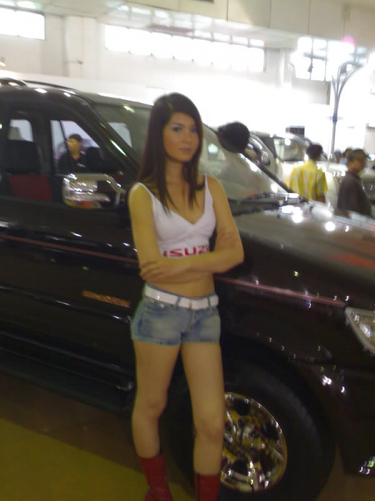 Vài hình ảnh VN Autoshow 2006