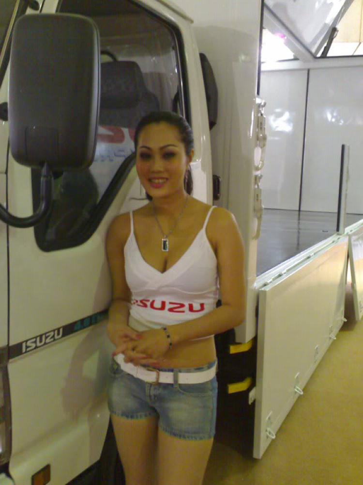 Vài hình ảnh VN Autoshow 2006