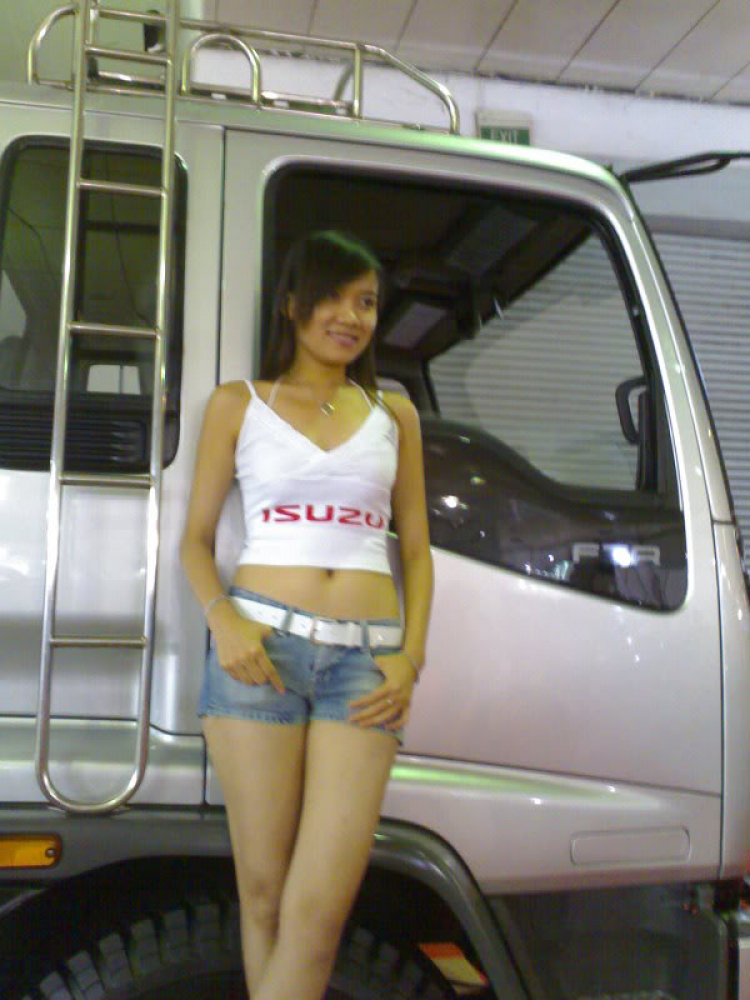 Vài hình ảnh VN Autoshow 2006