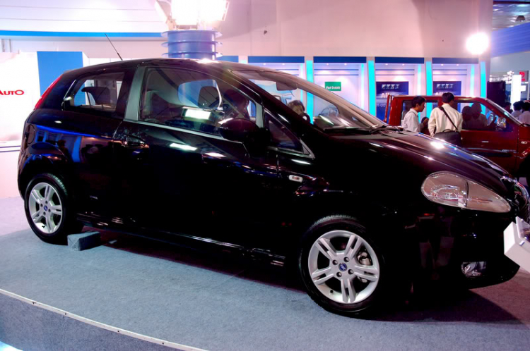 Vài hình ảnh VN Autoshow 2006 Vài hình ảnh VN Autoshow 2006