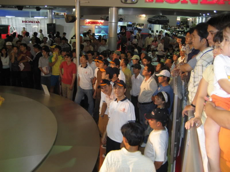 Vài hình ảnh VN Autoshow 2006 Vài hình ảnh VN Autoshow 2006