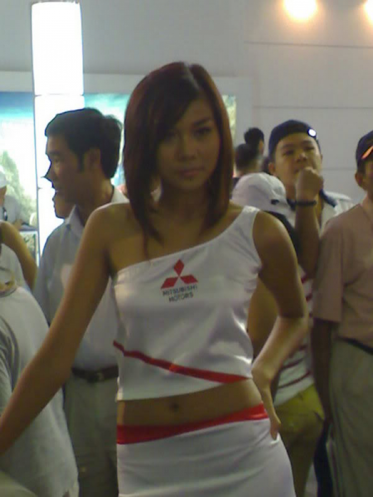 Vài hình ảnh VN Autoshow 2006