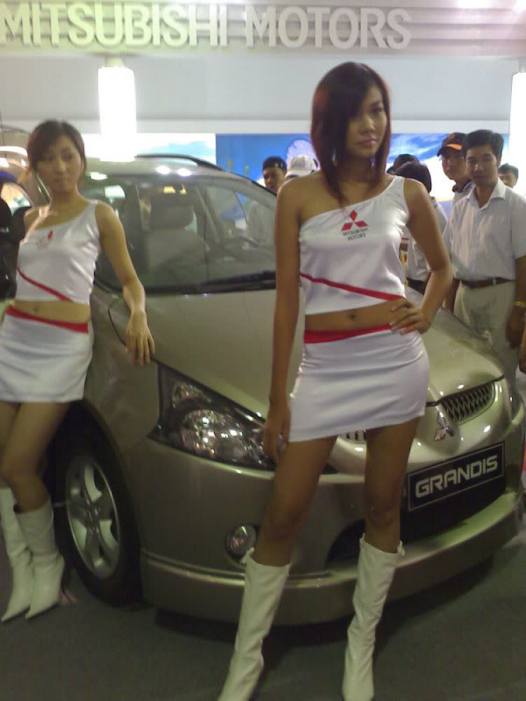 Vài hình ảnh VN Autoshow 2006