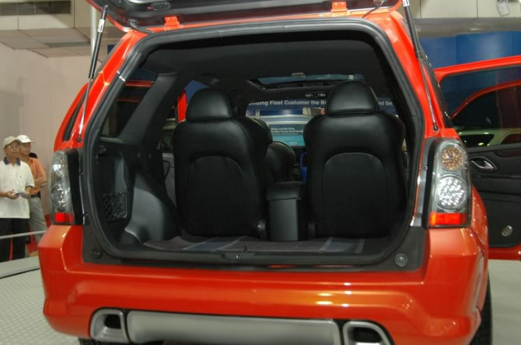Vài hình ảnh VN Autoshow 2006 Vài hình ảnh VN Autoshow 2006