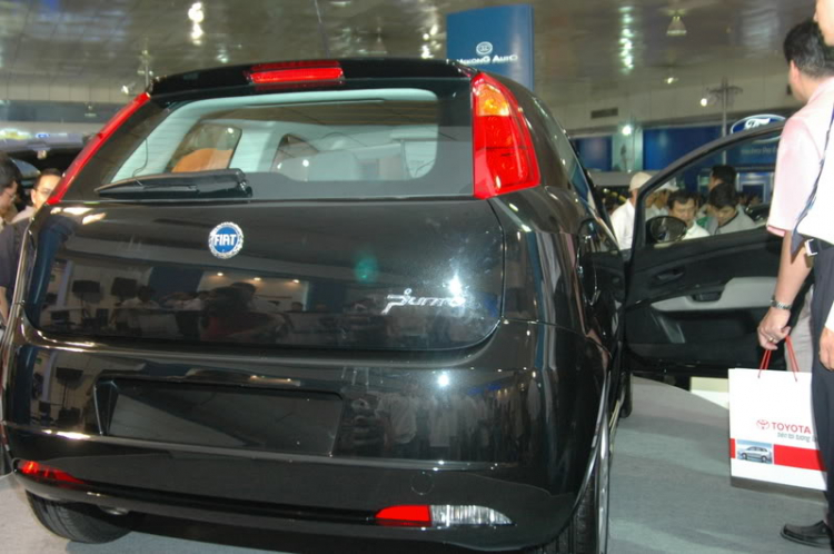 Vài hình ảnh VN Autoshow 2006 Vài hình ảnh VN Autoshow 2006