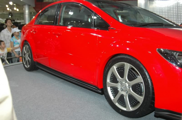 Vài hình ảnh VN Autoshow 2006 Vài hình ảnh VN Autoshow 2006