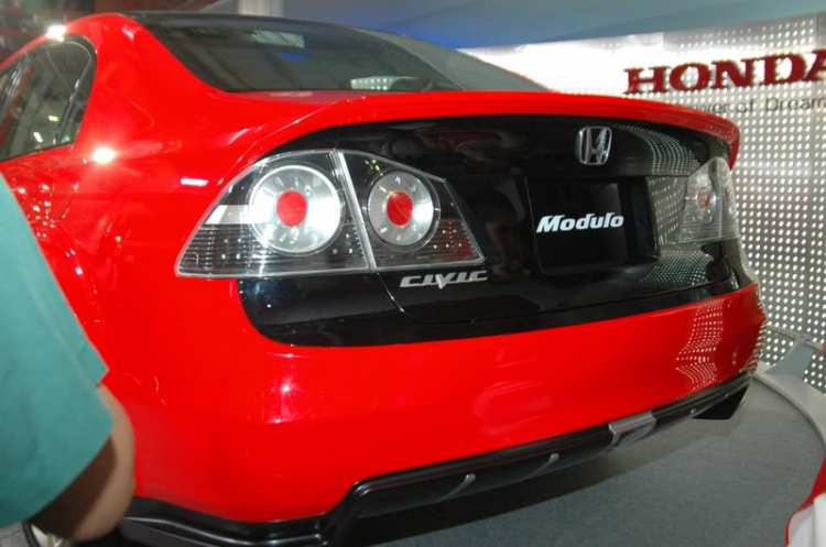 Vài hình ảnh VN Autoshow 2006 Vài hình ảnh VN Autoshow 2006