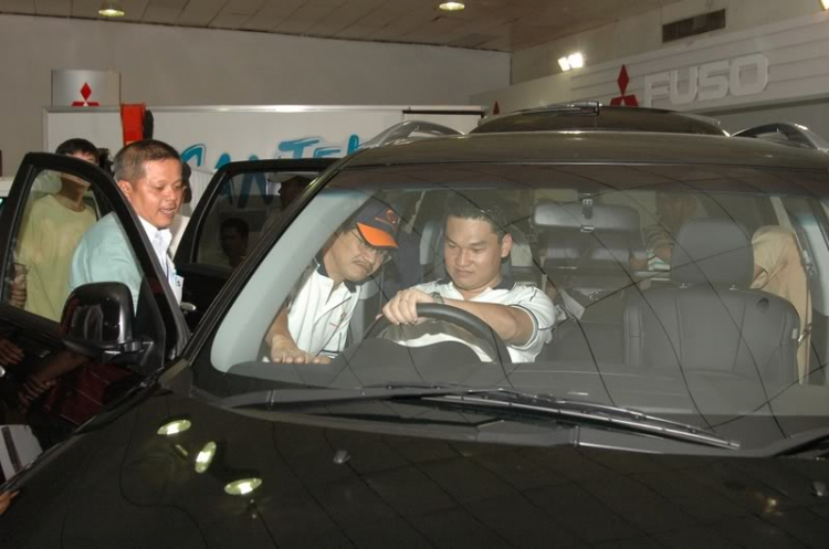Vài hình ảnh VN Autoshow 2006 Vài hình ảnh VN Autoshow 2006