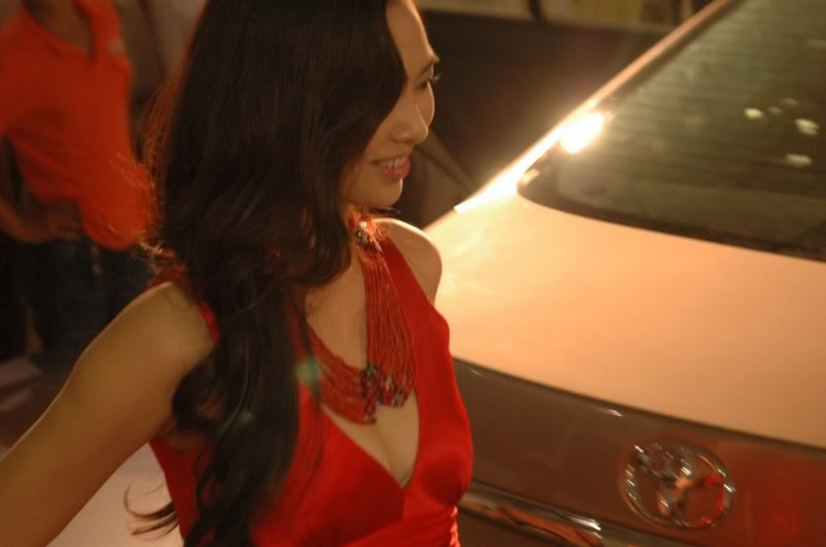 Vài hình ảnh VN Autoshow 2006 Vài hình ảnh VN Autoshow 2006