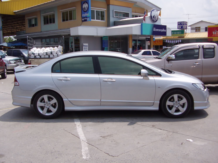 Civic Hà nội