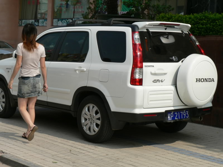 Mấy chiếc xe bên Tàu.
