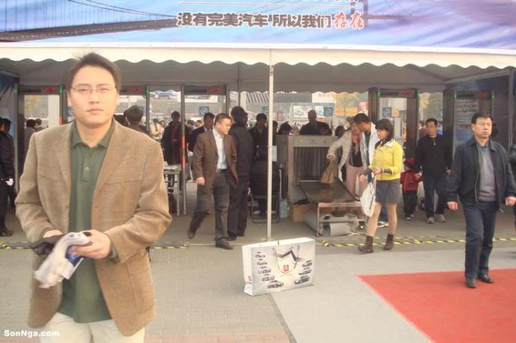Auto China show 2006 Auto China show 2006