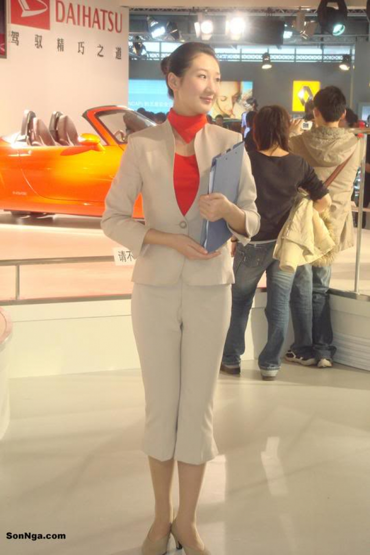 Auto China show 2006 Auto China show 2006
