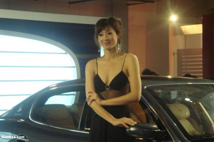 Auto China show 2006